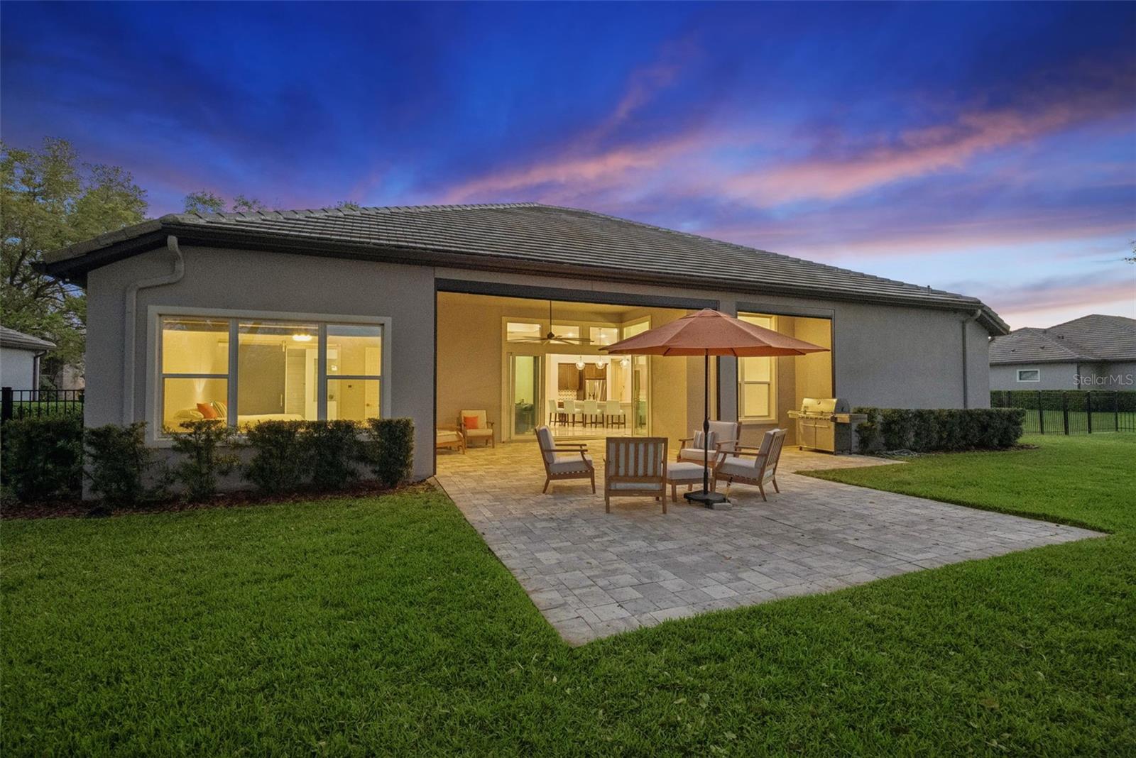 Image 46 of 70 For 25855 Crossings Bluff Lane