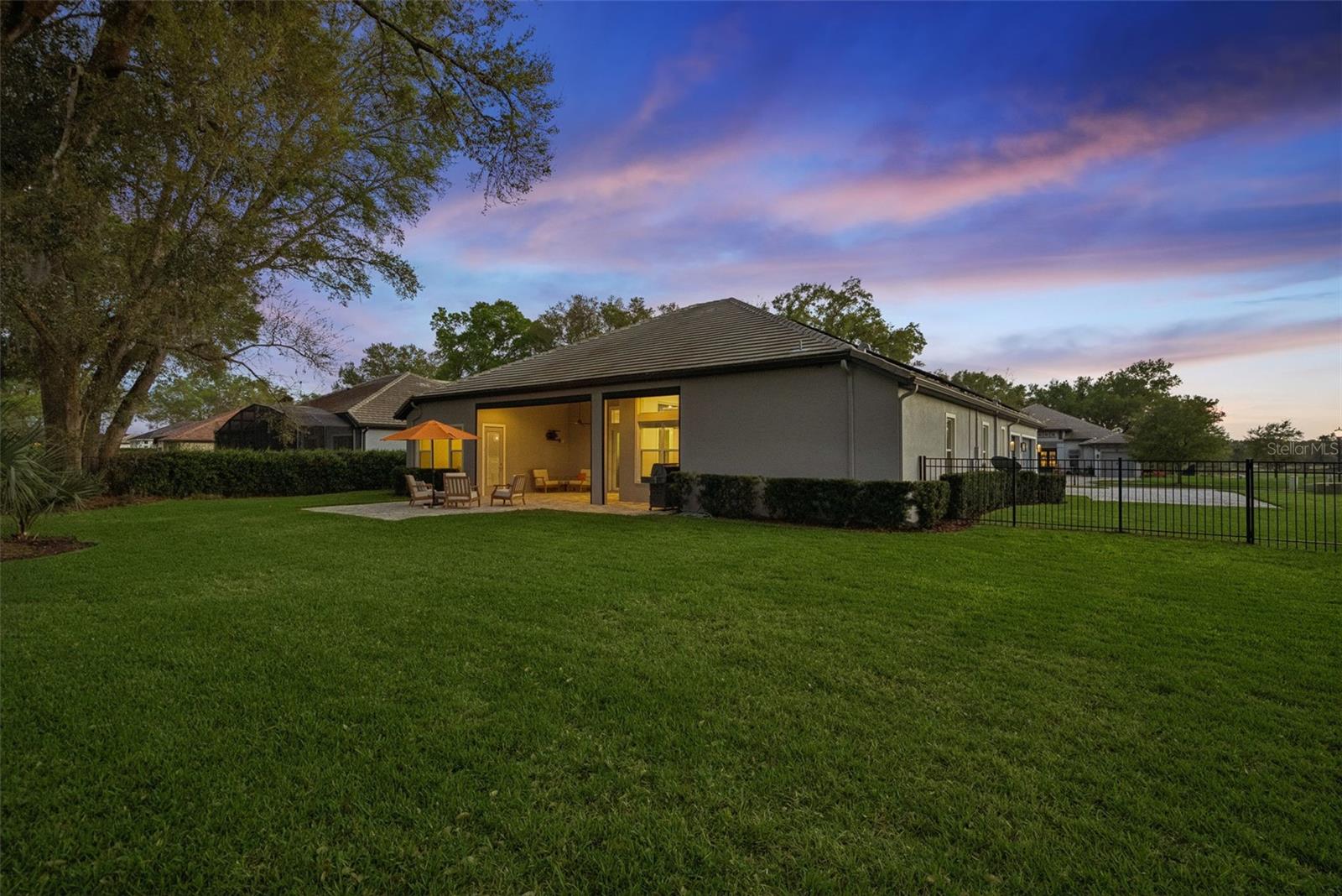 Image 48 of 70 For 25855 Crossings Bluff Lane