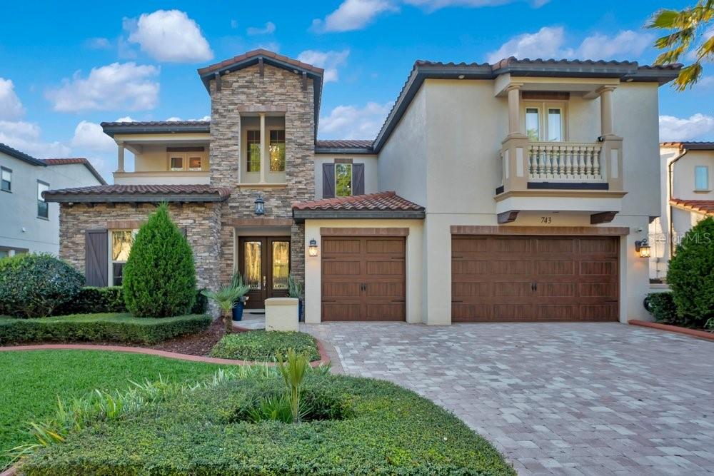 Details for 743 Canopy Estates Drive, WINTER GARDEN, FL 34787