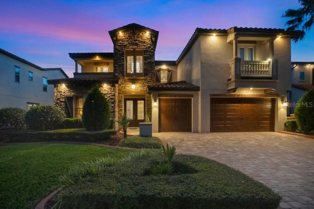 Image 3 of 71 For 743 Canopy Estates Drive