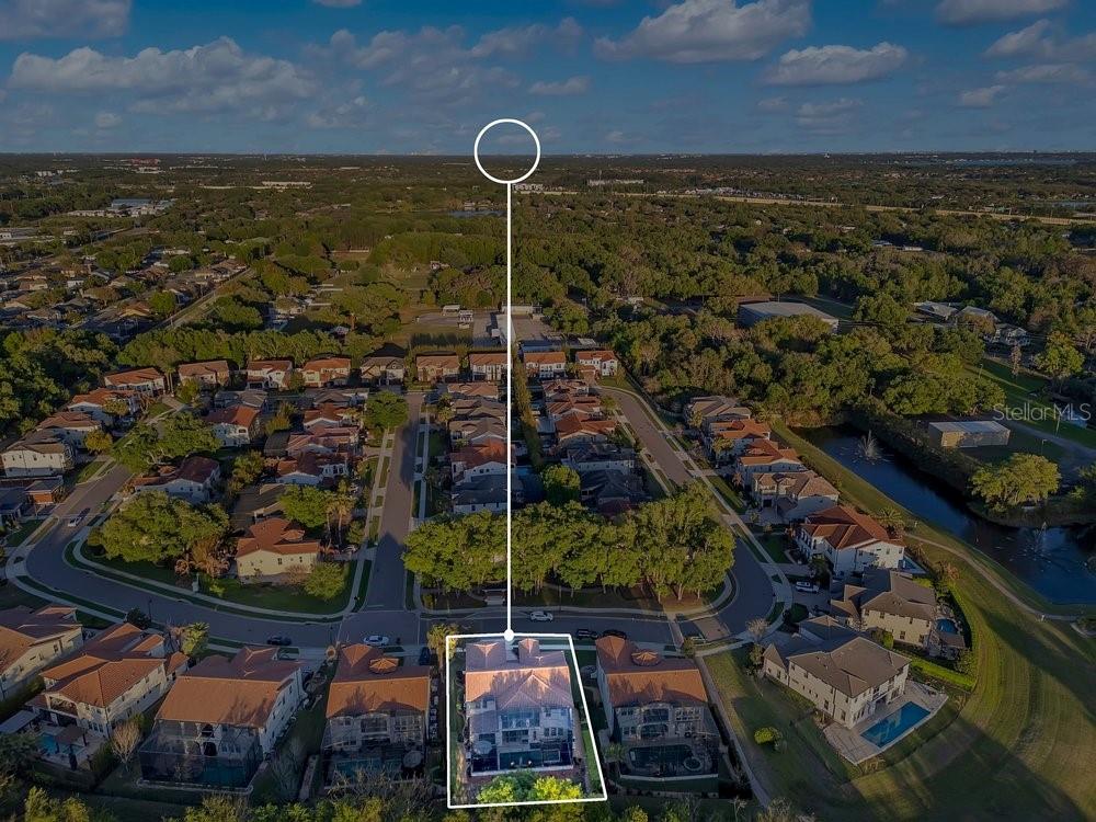 Image 66 of 71 For 743 Canopy Estates Drive