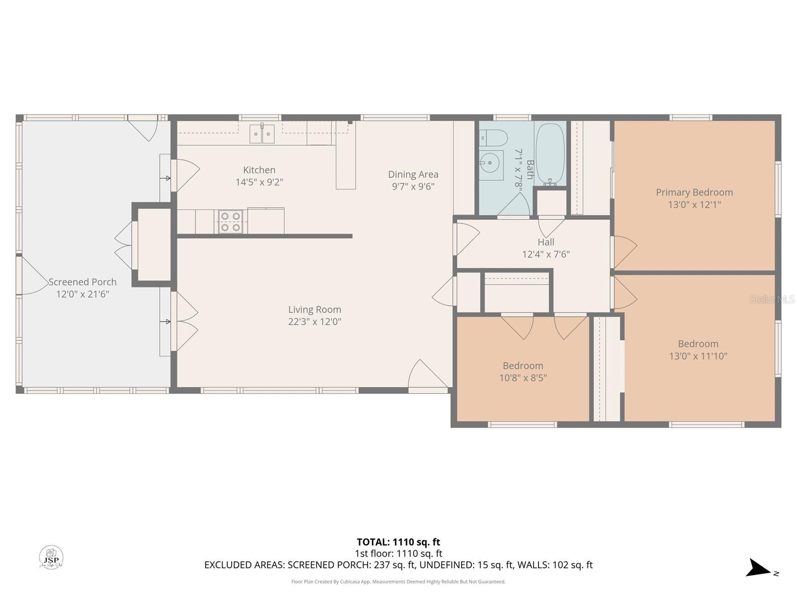 Image 49 of 49 For 2304 Vine Street