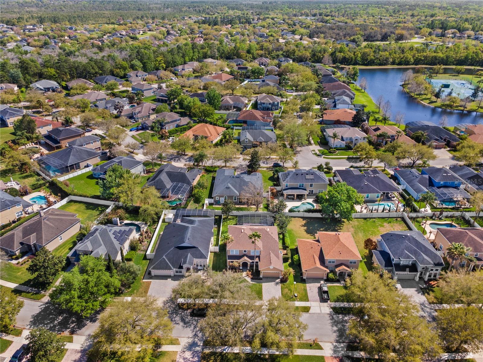 Image 58 of 69 For 3511 Hollow Oak Run