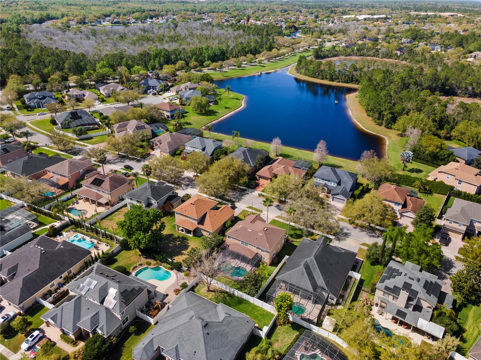 Image 60 of 69 For 3511 Hollow Oak Run