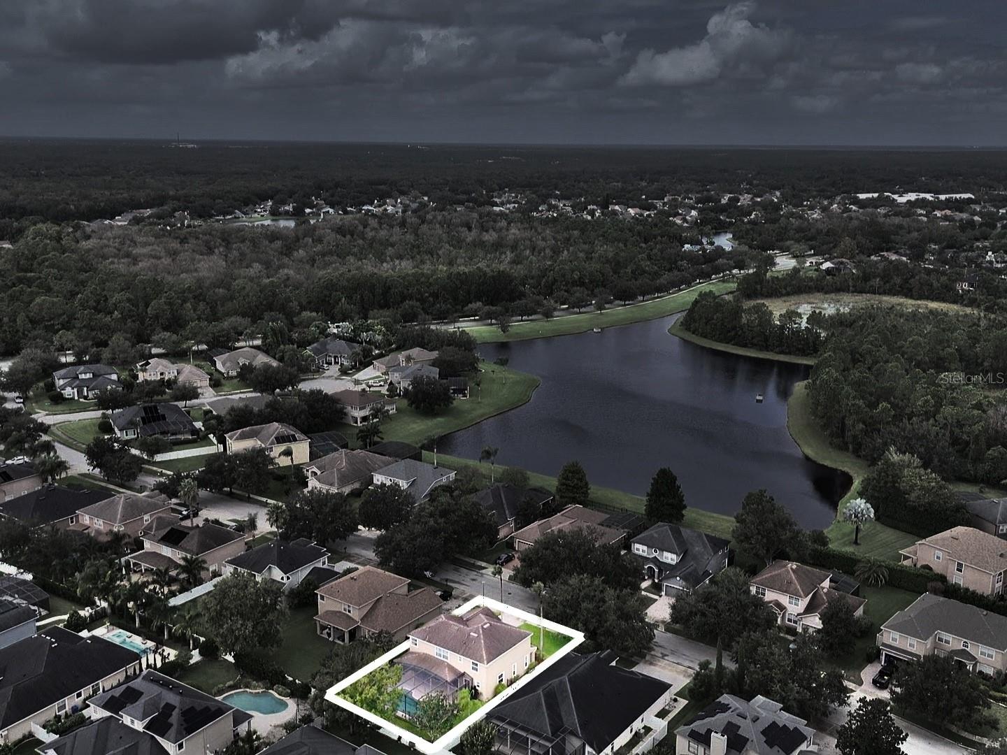 Image 66 of 69 For 3511 Hollow Oak Run