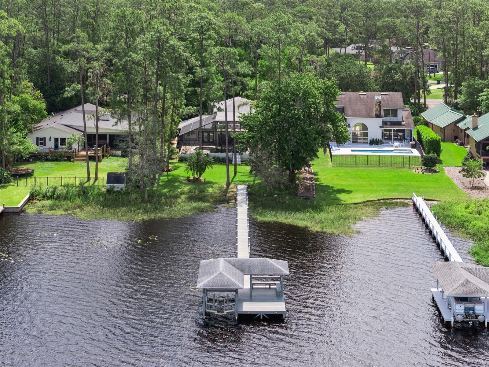 Image 3 of 48 For 13452 Lake Mary Jane Road