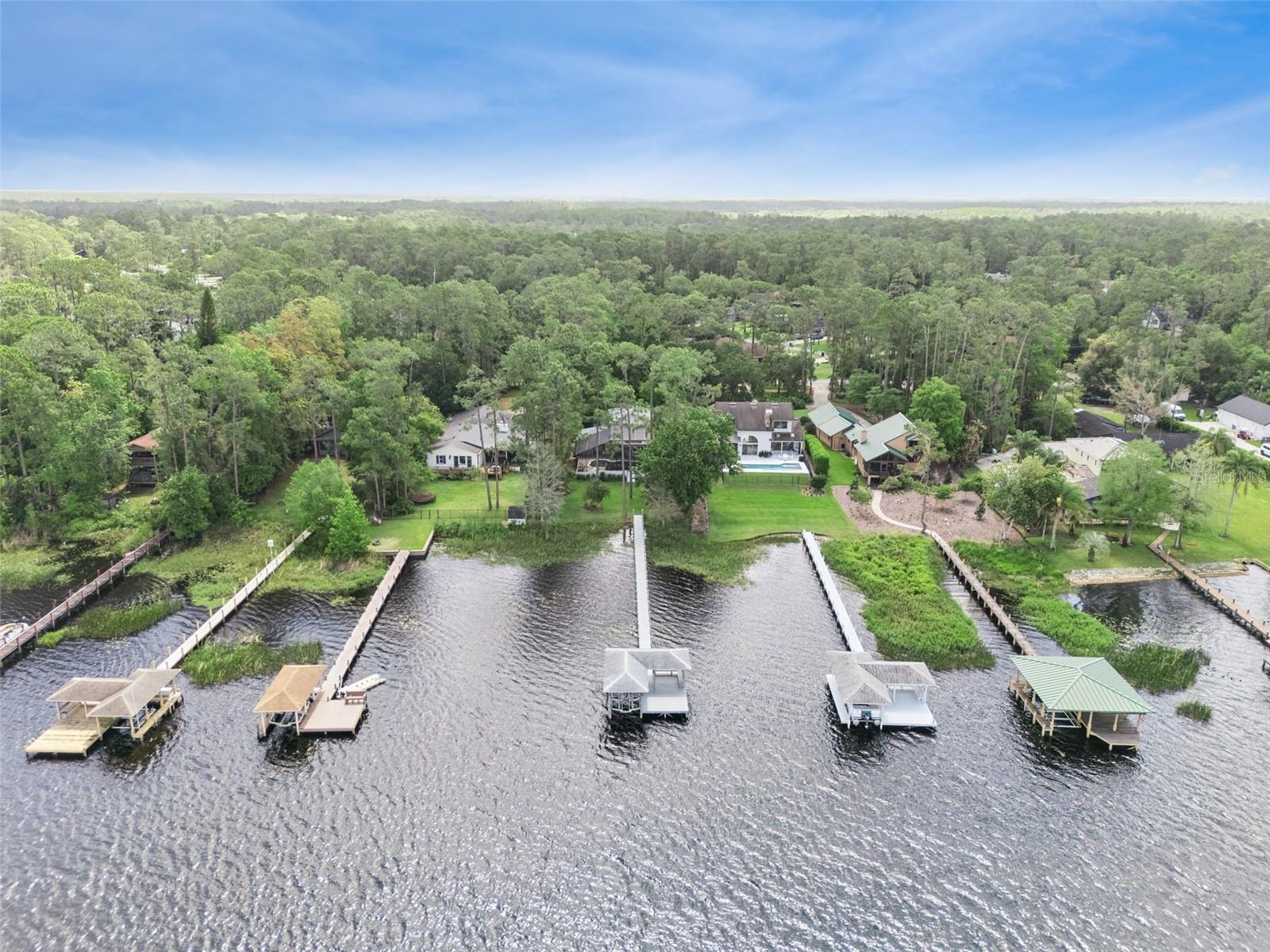 Image 37 of 48 For 13452 Lake Mary Jane Road