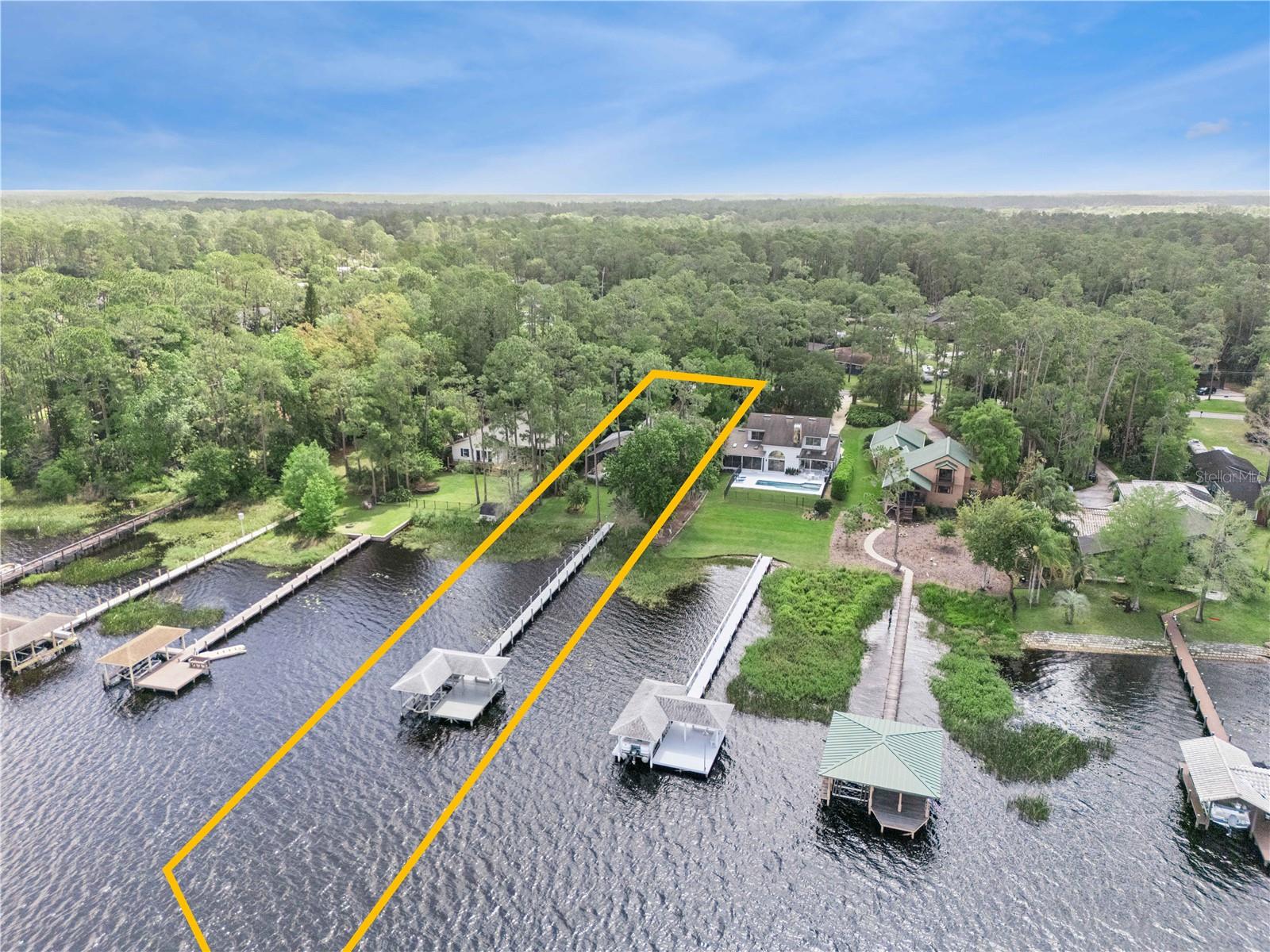 Image 38 of 48 For 13452 Lake Mary Jane Road