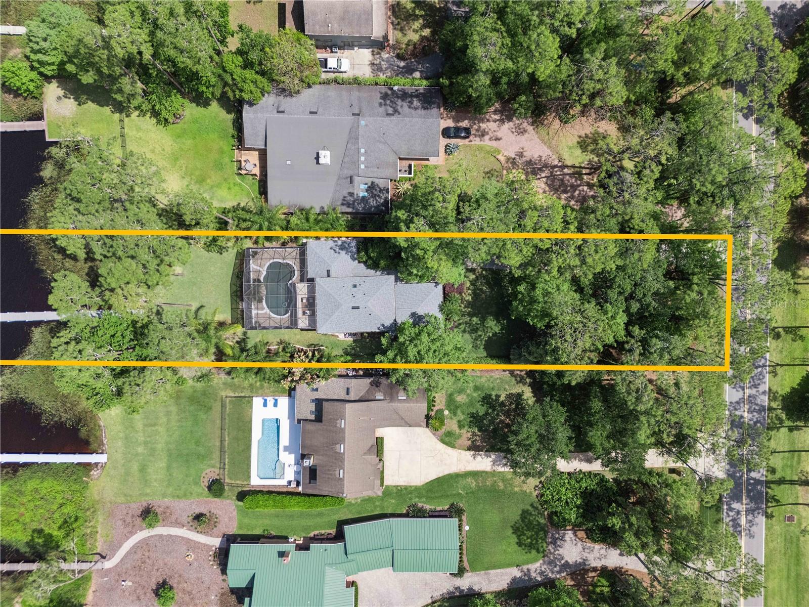 Image 39 of 48 For 13452 Lake Mary Jane Road