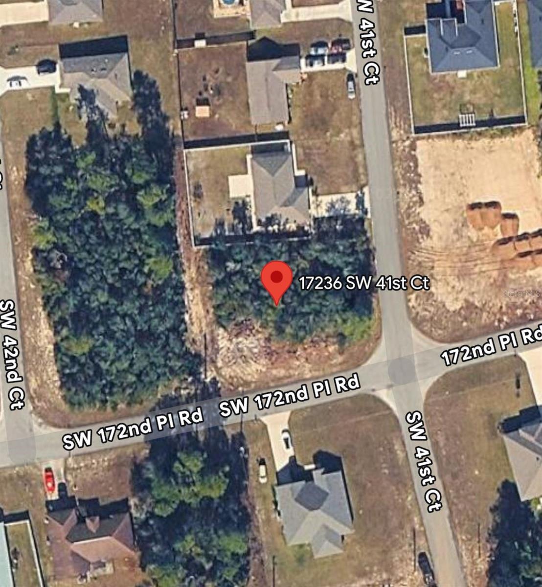 Listing Details for 17236 41st Court, OCALA, FL 34473