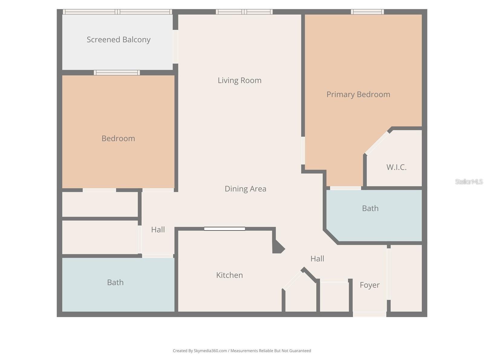 Image 13 of 37 For 2307 Silver Palm Drive 102