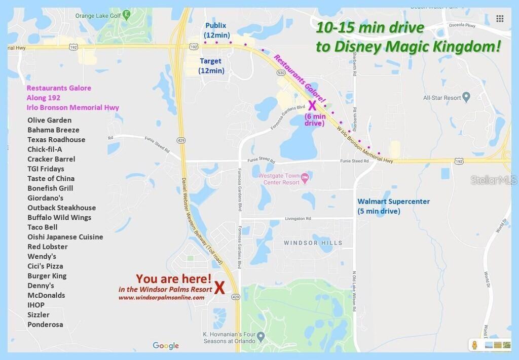 Image 36 of 37 For 2307 Silver Palm Drive 102