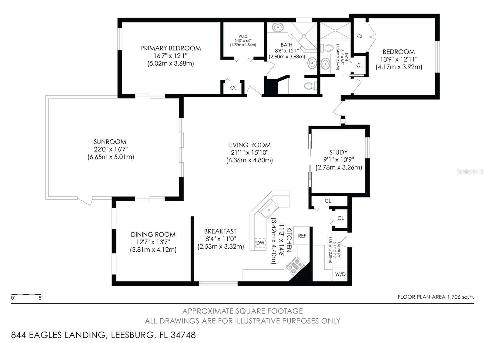 Image 19 of 38 For 844 Eagles Landing