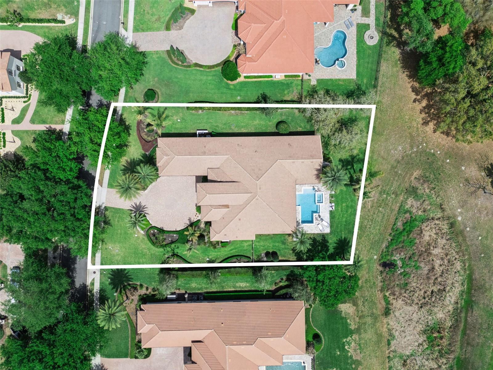 Image 53 of 63 For 32544 Hawks Lake Lane