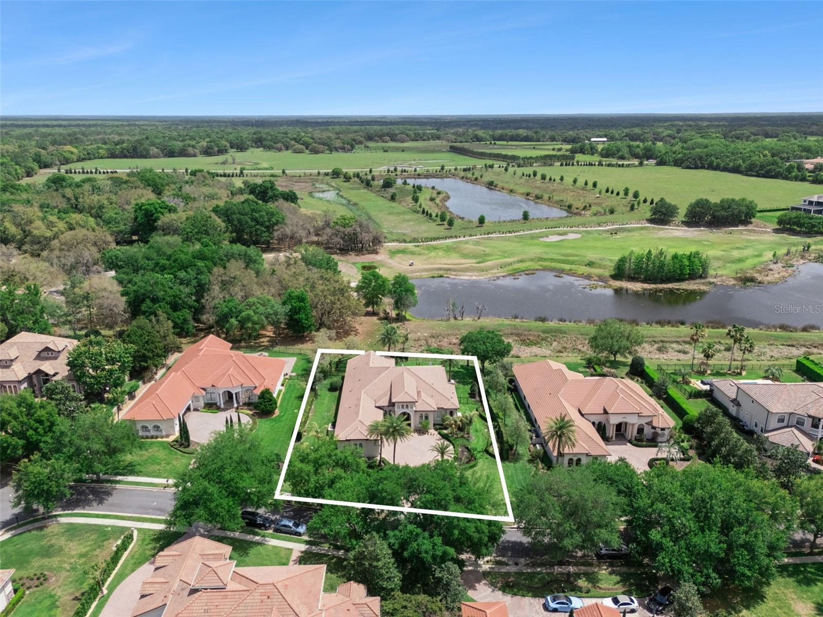 Image 57 of 63 For 32544 Hawks Lake Lane