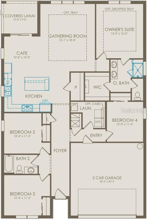 Image 2 of 27 For 6973 Dappled Oak Way