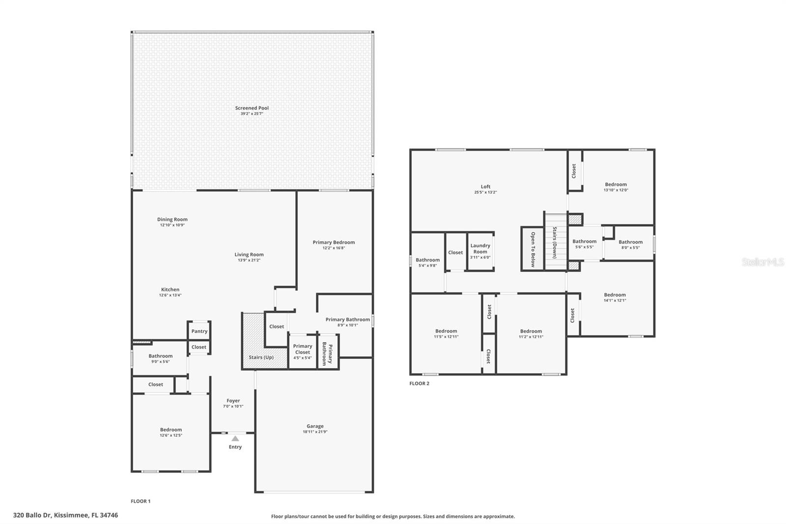 Image 36 of 36 For 320 Ballo Drive