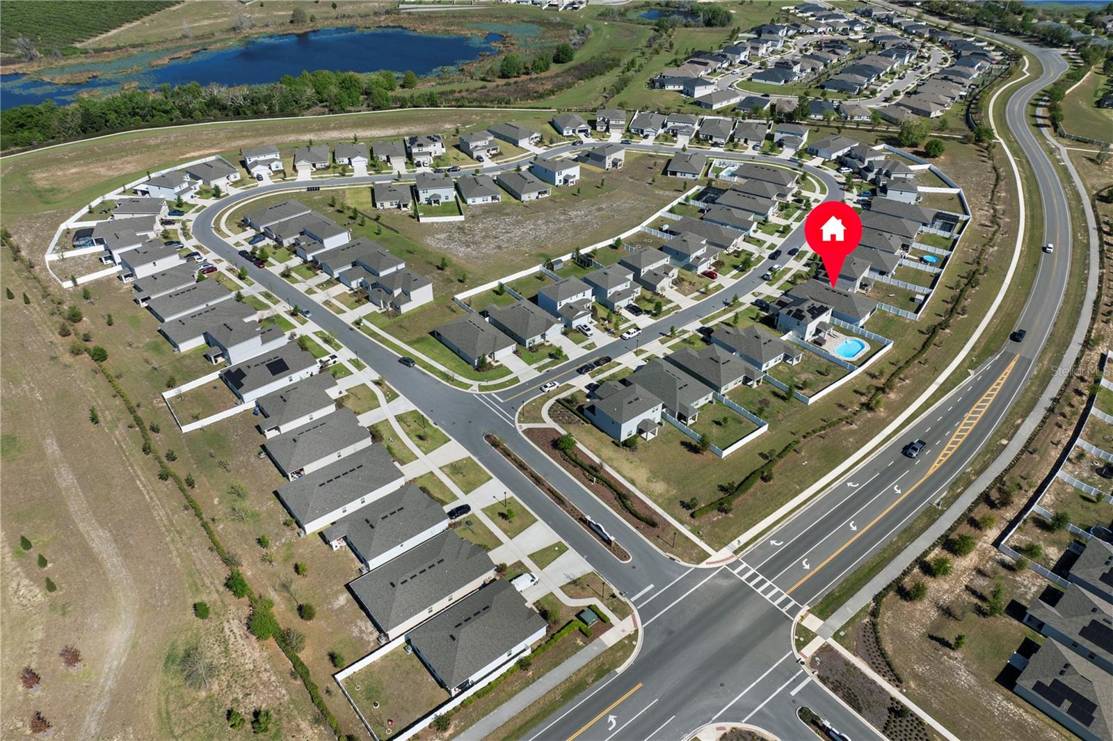 Image 26 of 34 For 1135 Calico Pointe Circle