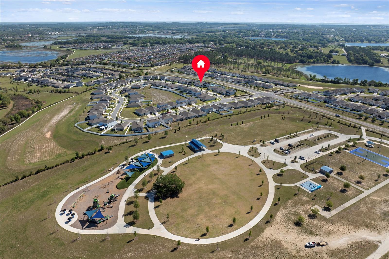 Image 28 of 34 For 1135 Calico Pointe Circle