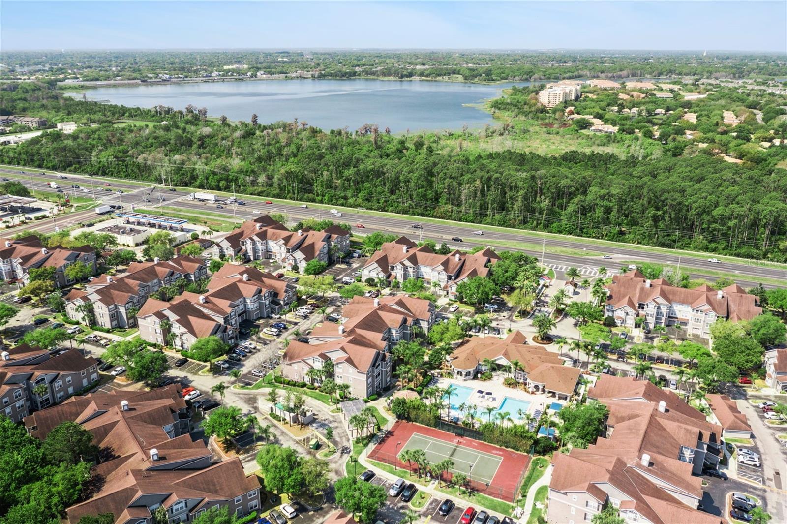 Image 27 of 37 For 3391 Kirkman Road 1237