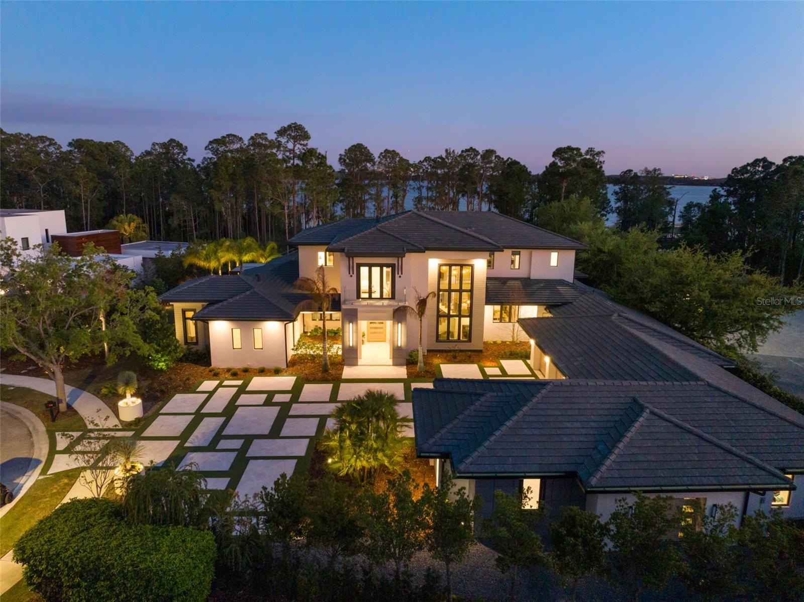 Image 91 of 99 For 8506 Lake Nona Shore Dr