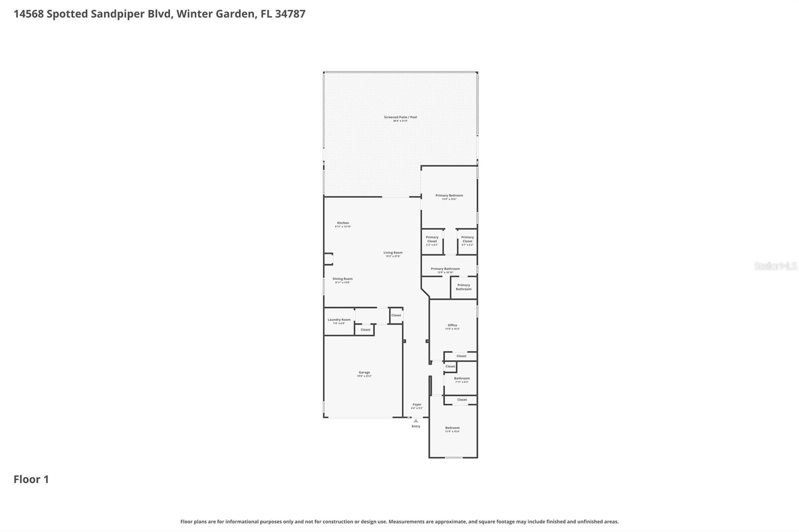 Image 33 of 37 For 14568 Spotted Sandpiper Boulevard