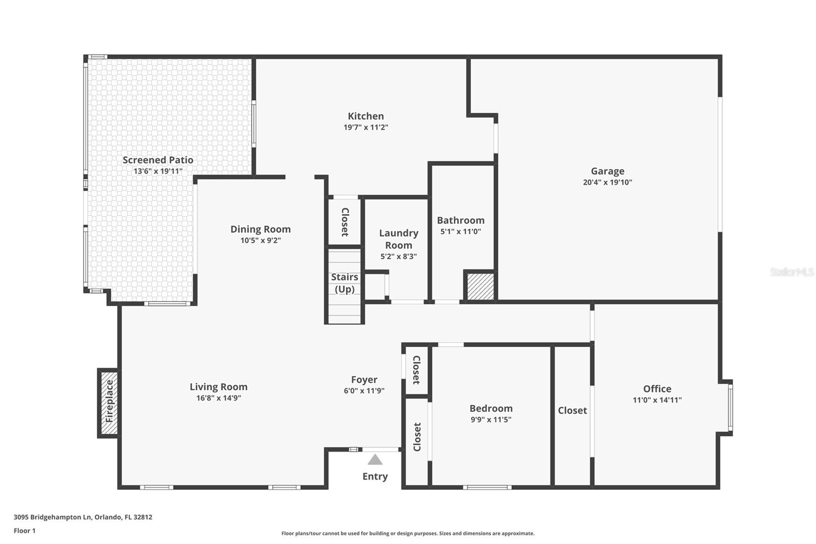 Image 24 of 25 For 3095 Bridgehampton Lane