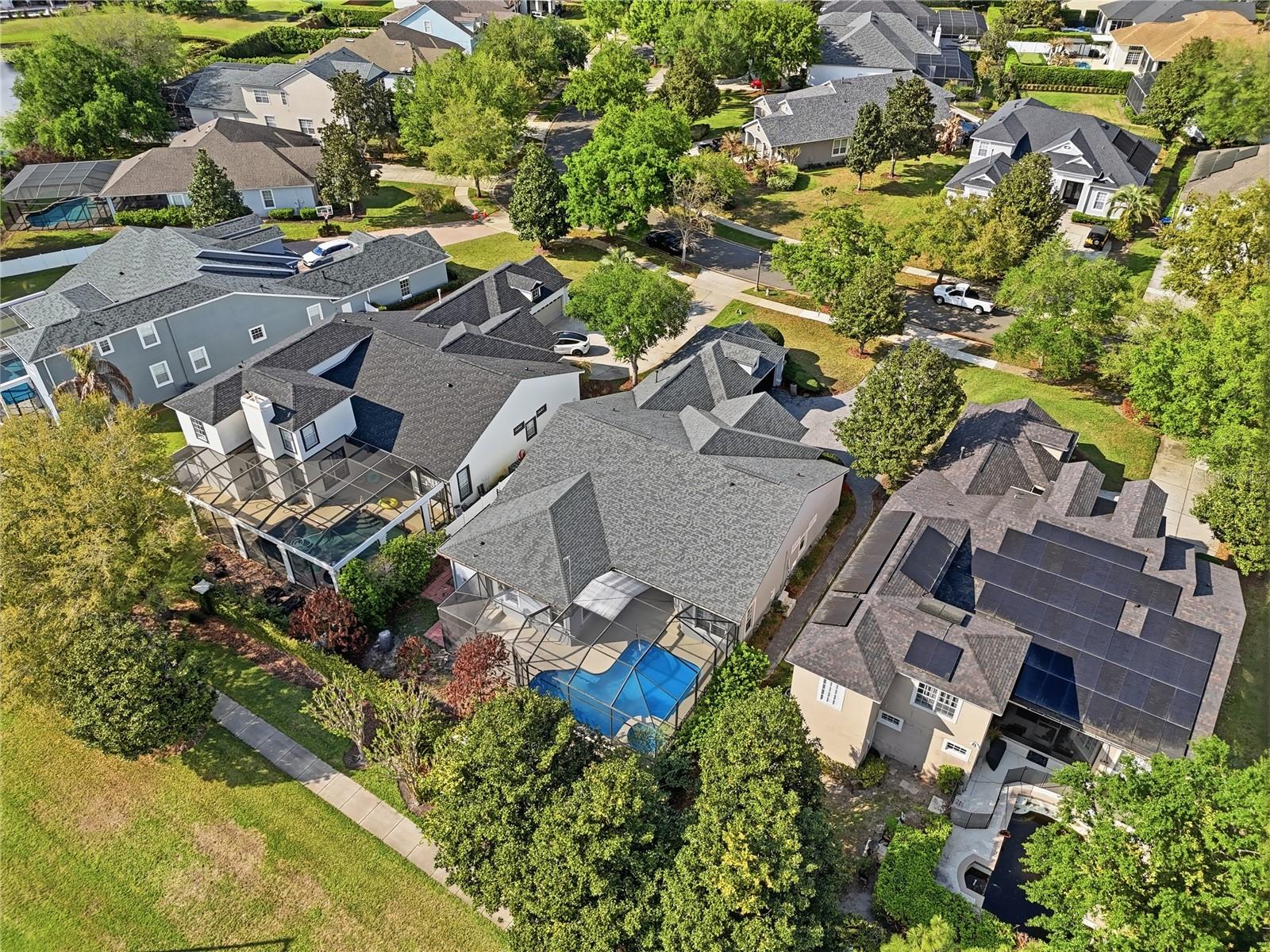 Image 58 of 68 For 11536 Claymont Circle