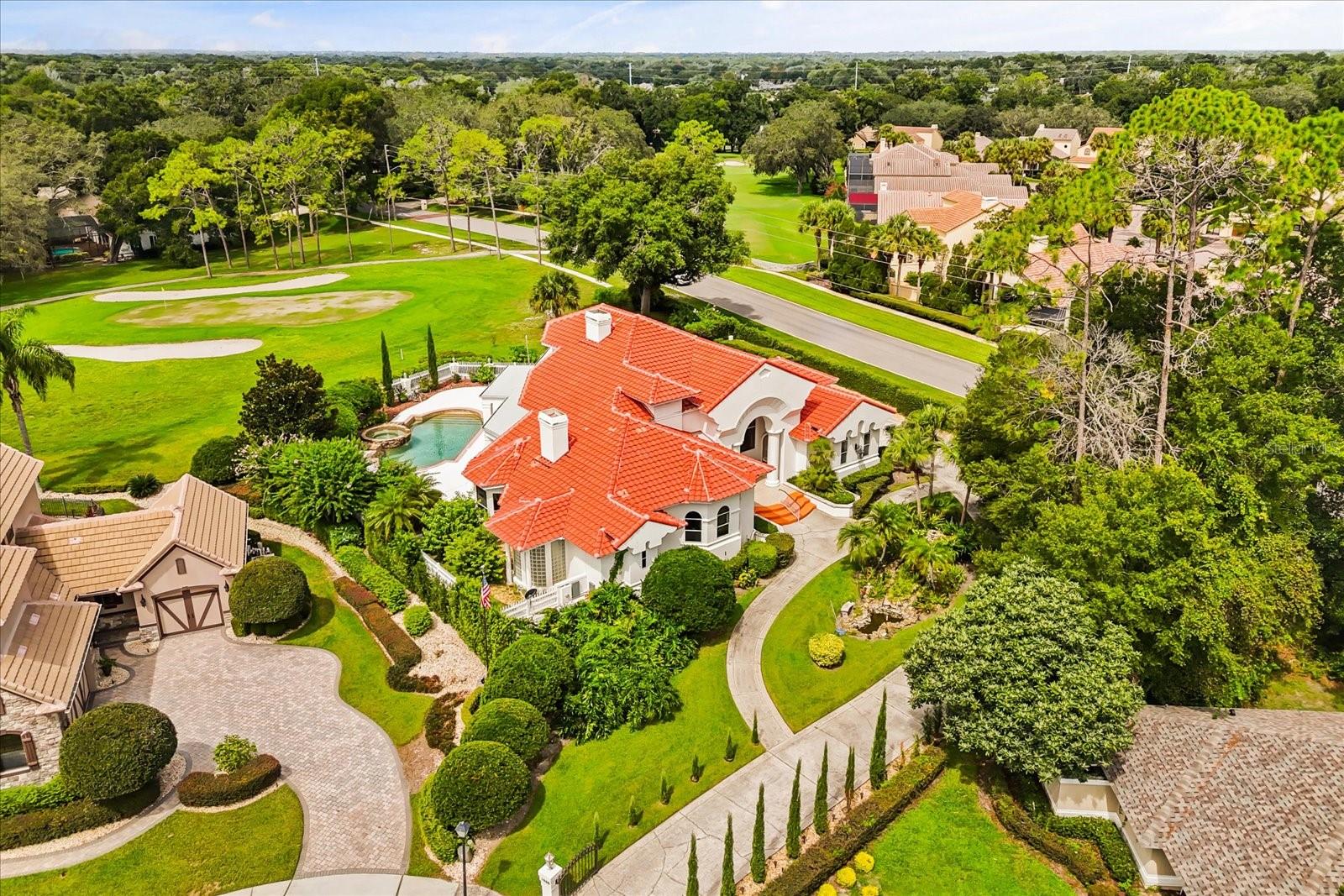 Image 32 of 37 For 1036 Golf Valley Drive