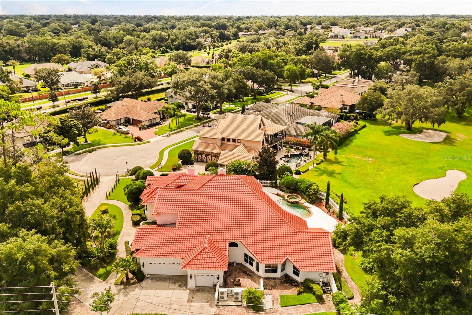 Image 34 of 37 For 1036 Golf Valley Drive