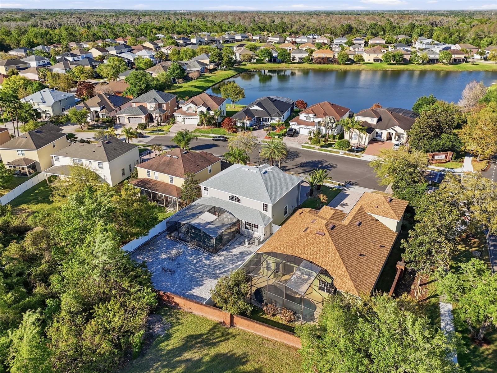 Image 47 of 50 For 9168 Lake Avon Drive