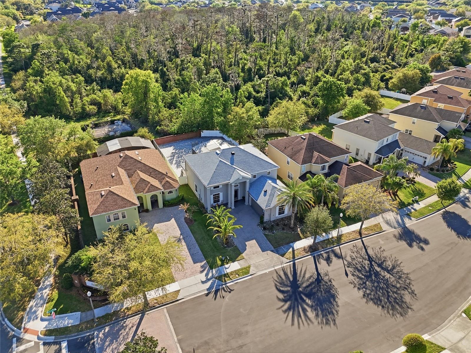 Image 48 of 50 For 9168 Lake Avon Drive