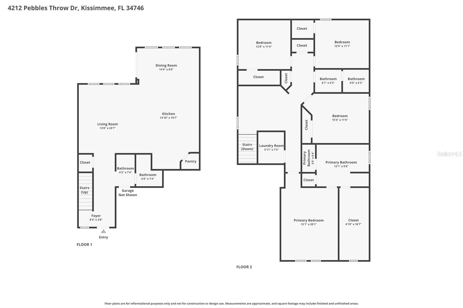 Image 35 of 37 For 4212 Pebbles Throw Drive