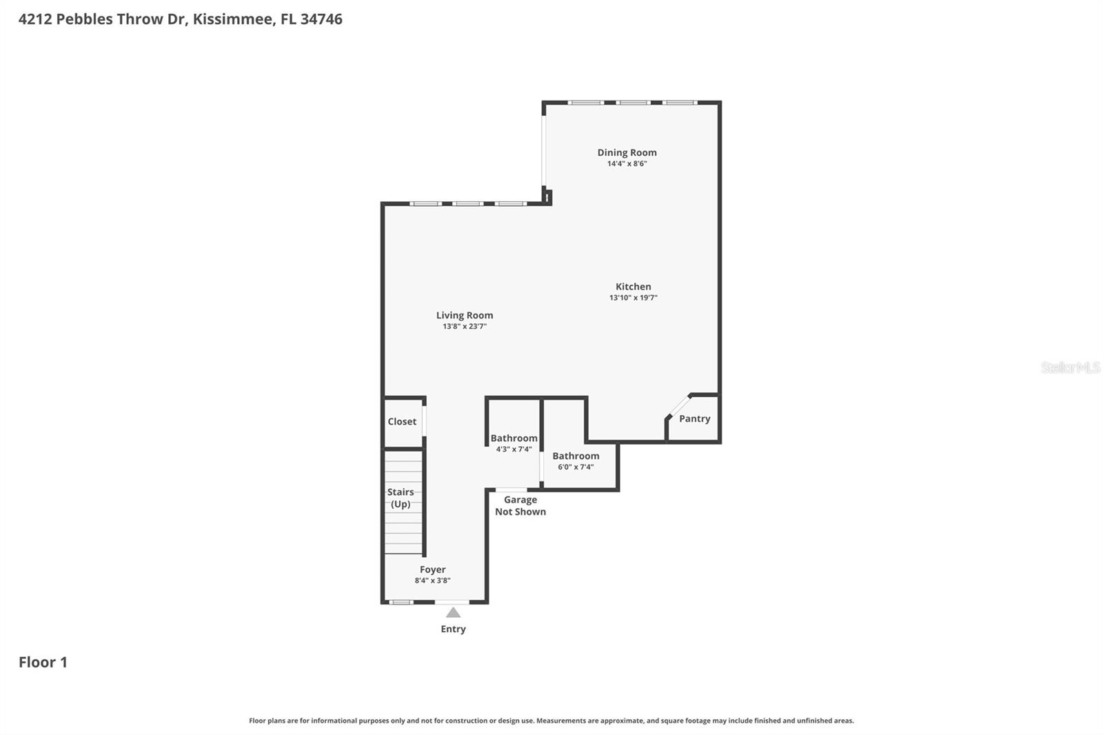 Image 36 of 37 For 4212 Pebbles Throw Drive