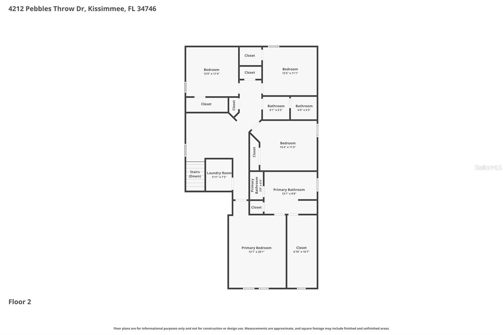 Image 37 of 37 For 4212 Pebbles Throw Drive