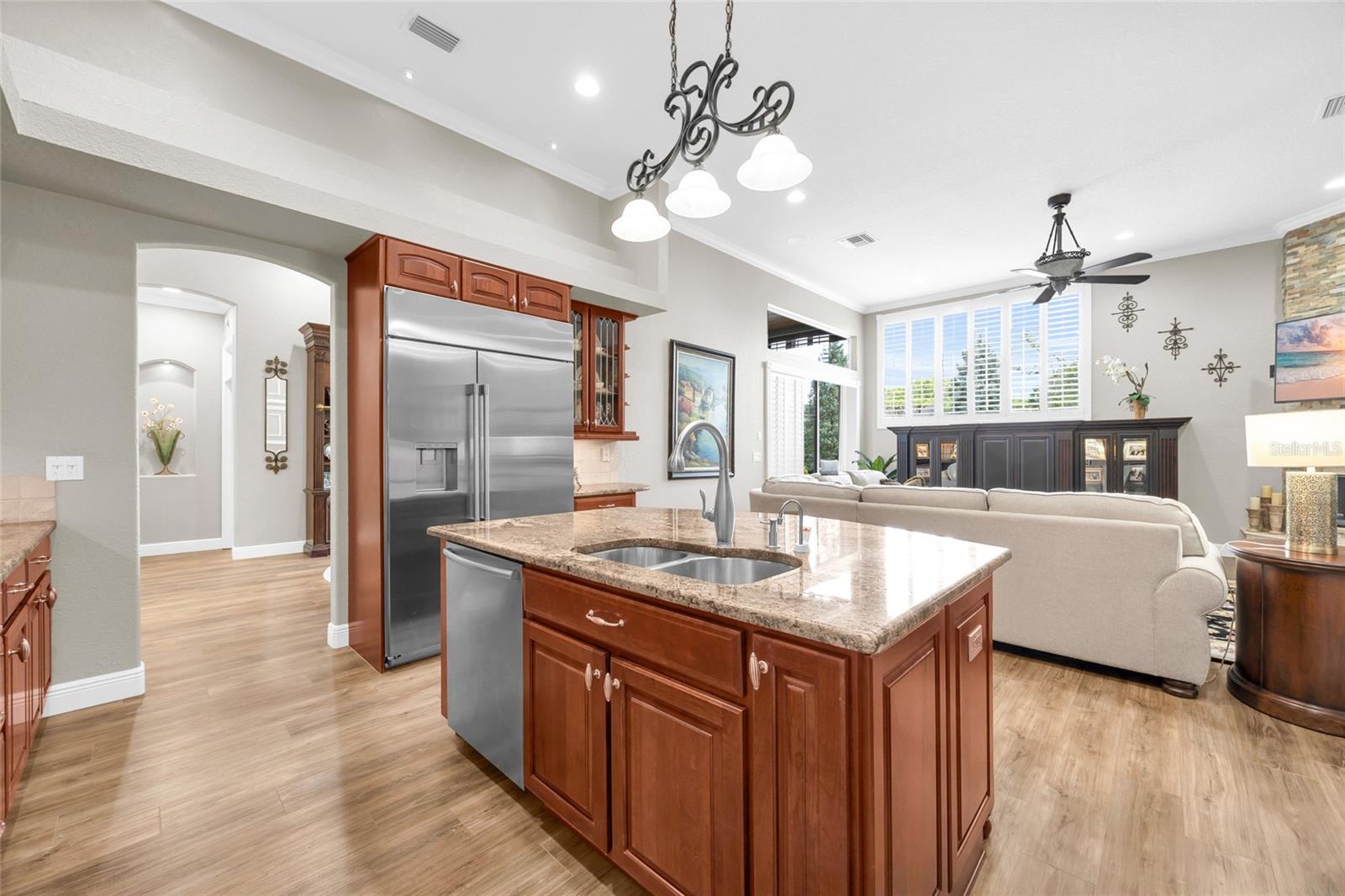 Image 15 of 66 For 8738 Great Cove Drive