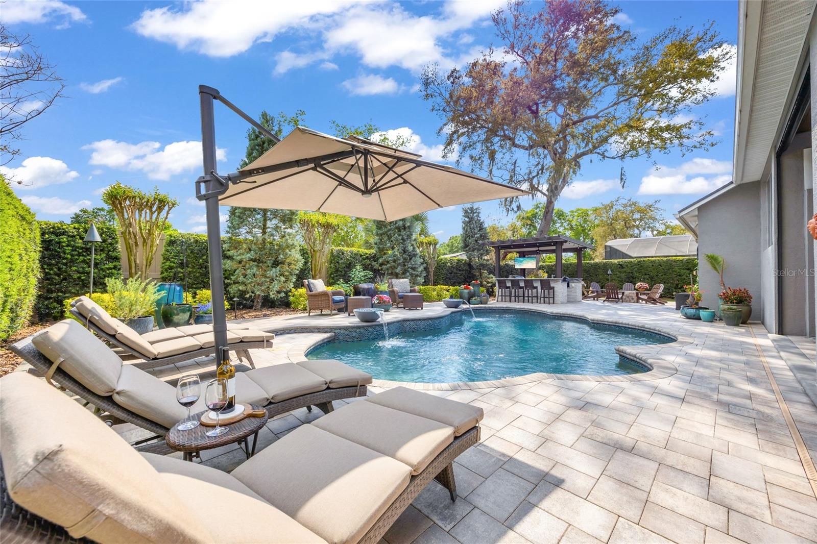 Image 39 of 66 For 8738 Great Cove Drive