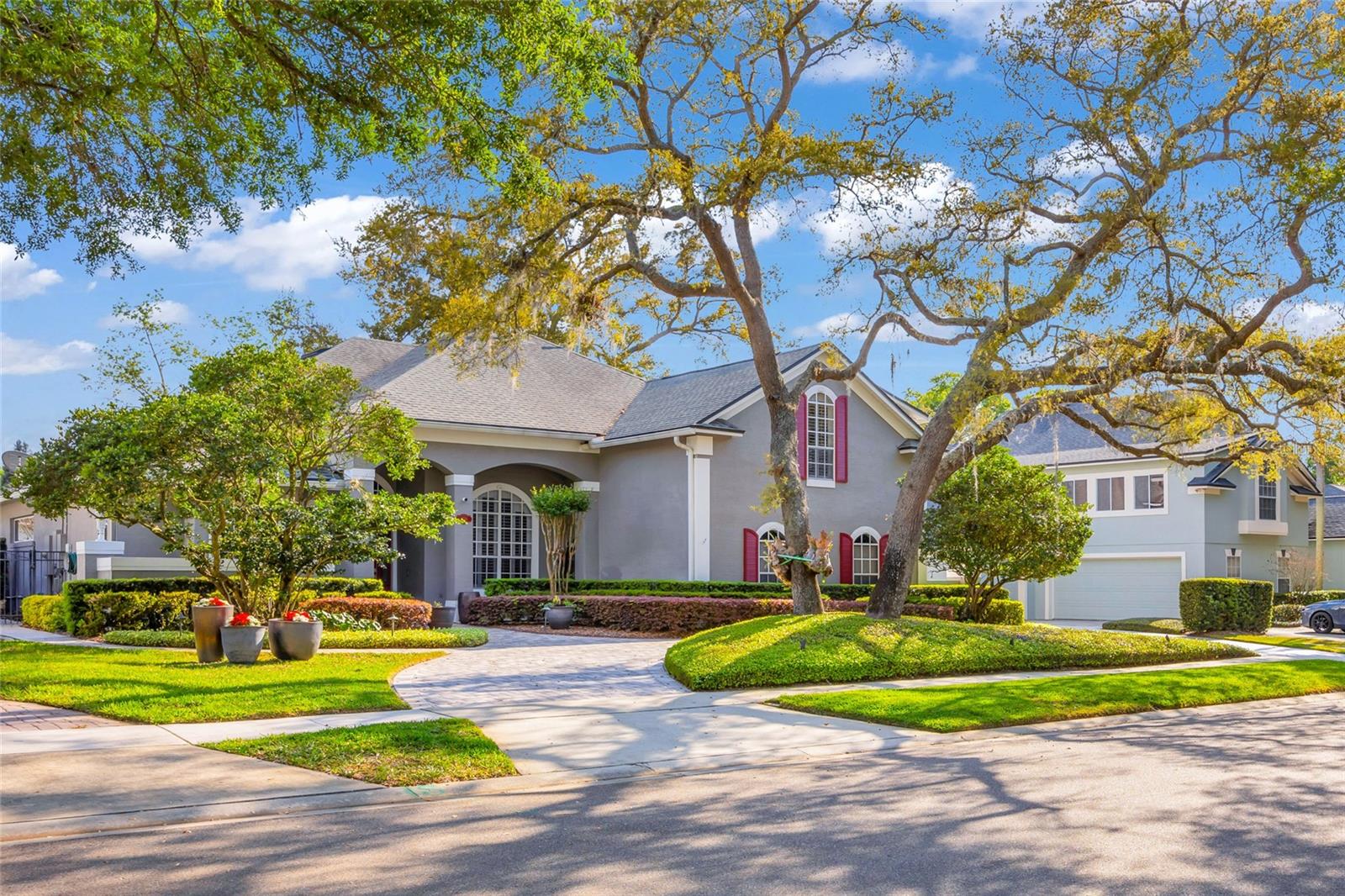 Image 4 of 66 For 8738 Great Cove Drive