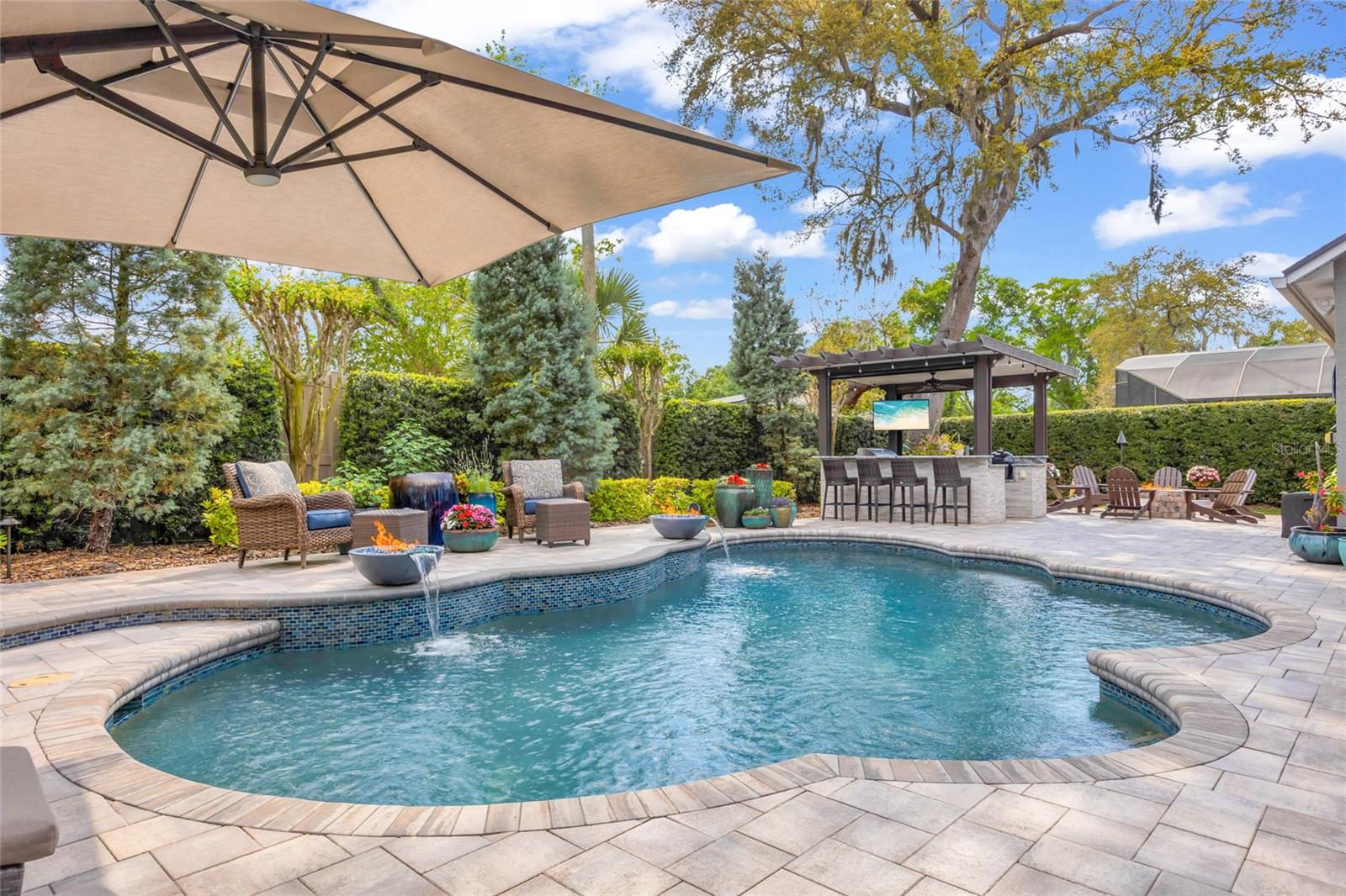 Image 40 of 66 For 8738 Great Cove Drive