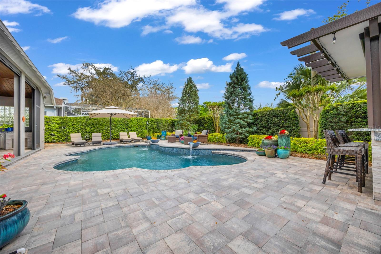 Image 42 of 66 For 8738 Great Cove Drive