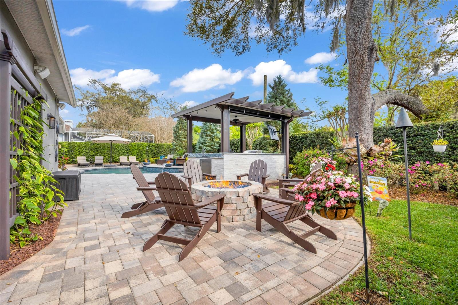 Image 43 of 66 For 8738 Great Cove Drive