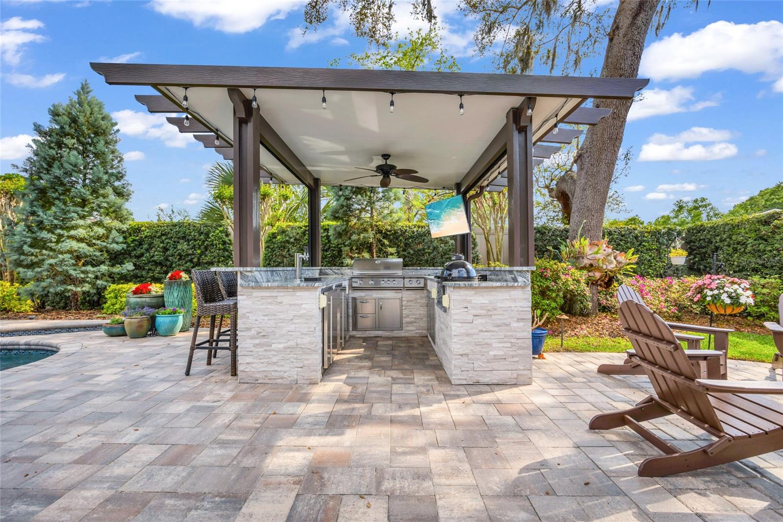 Image 44 of 66 For 8738 Great Cove Drive