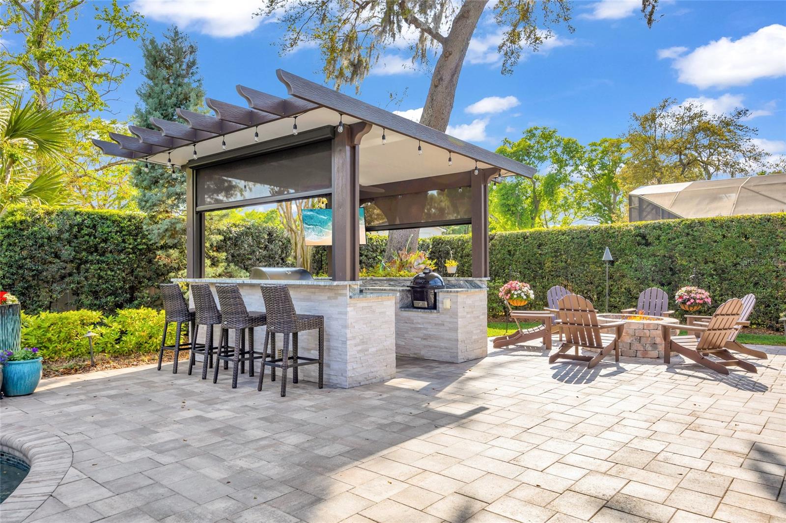 Image 46 of 66 For 8738 Great Cove Drive