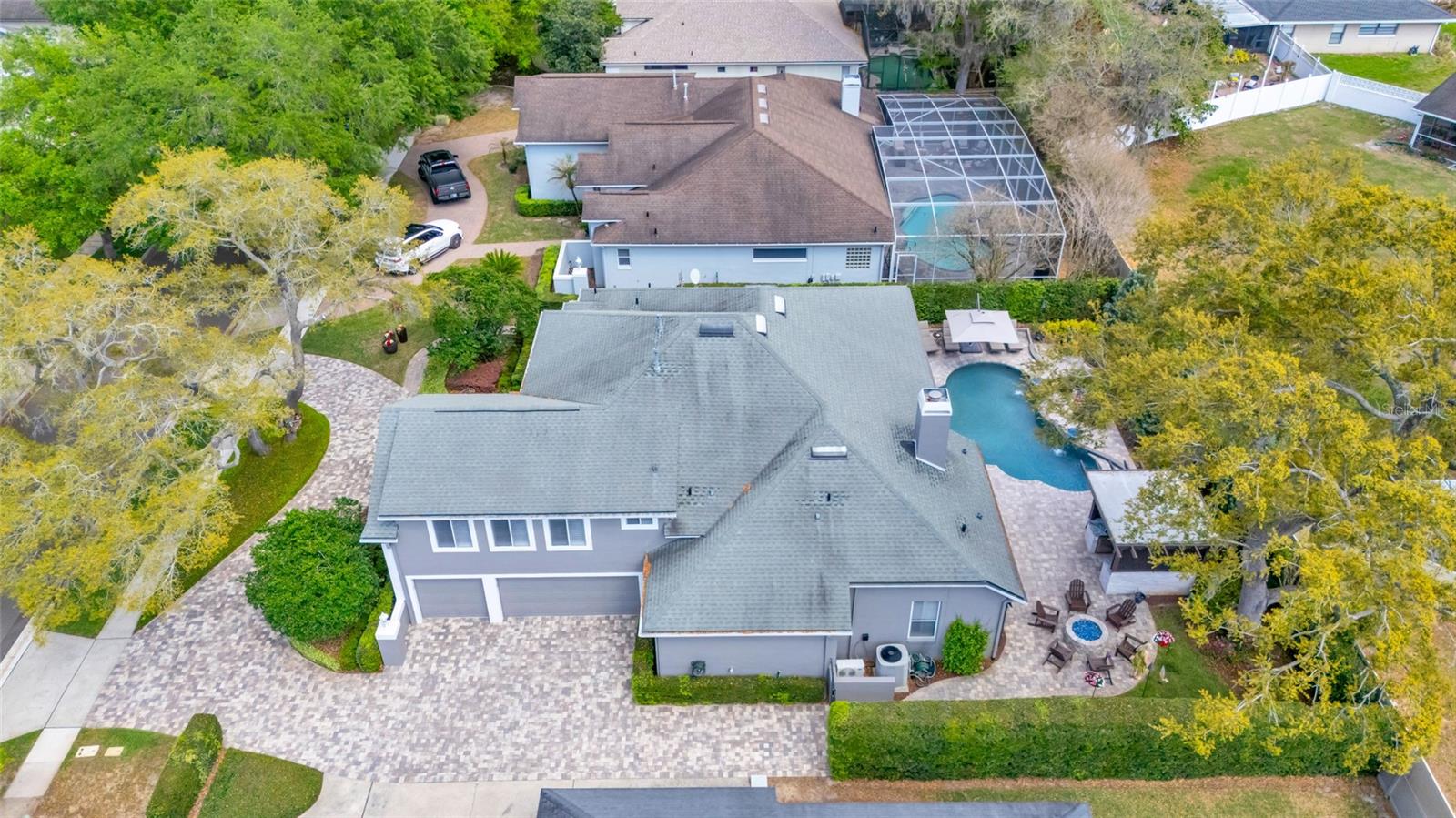 Image 47 of 66 For 8738 Great Cove Drive