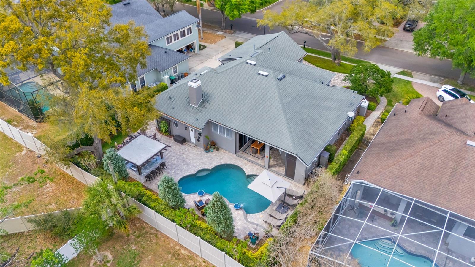 Image 48 of 66 For 8738 Great Cove Drive