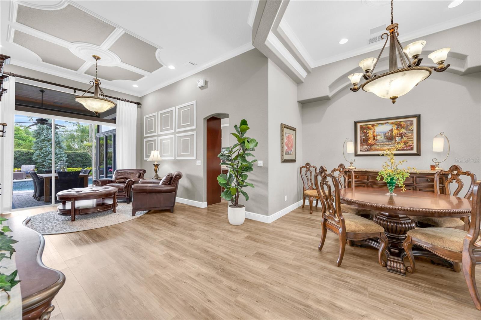 Image 5 of 66 For 8738 Great Cove Drive