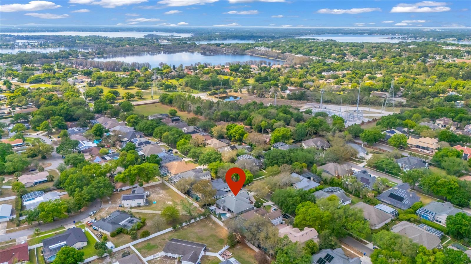 Image 51 of 66 For 8738 Great Cove Drive