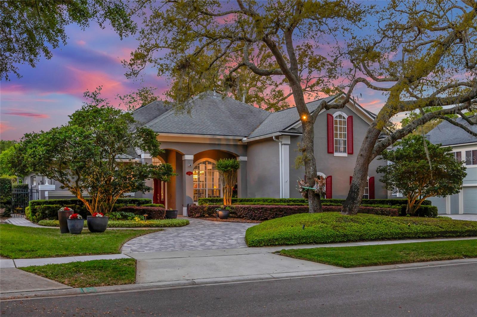 Image 54 of 66 For 8738 Great Cove Drive