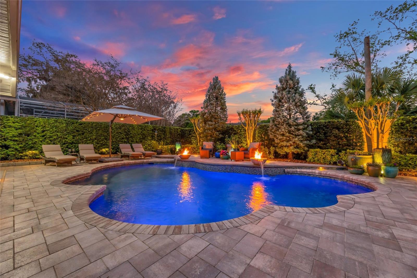 Image 56 of 66 For 8738 Great Cove Drive