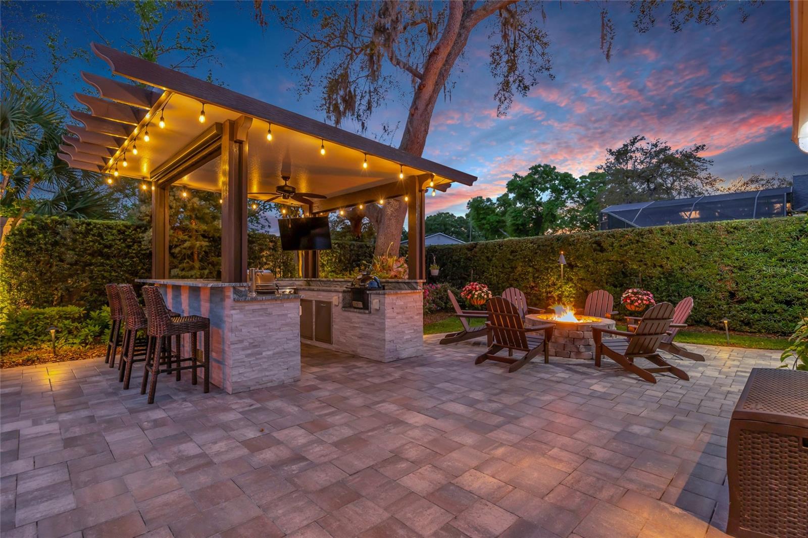 Image 58 of 66 For 8738 Great Cove Drive